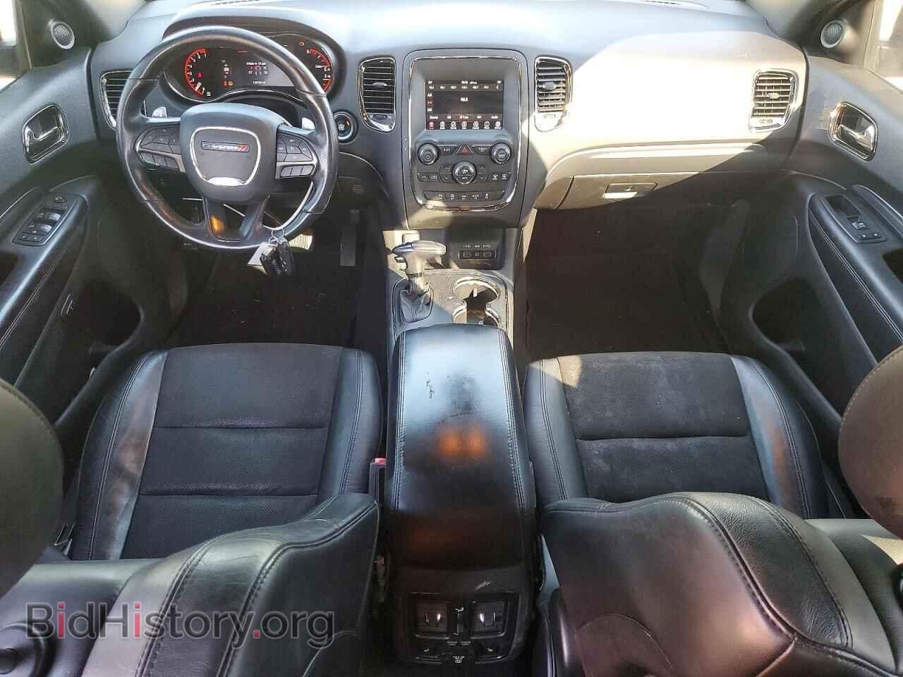 2019 DODGE DURANGO - VIN: 1C4RDJDGXKC770426 - Фото 8