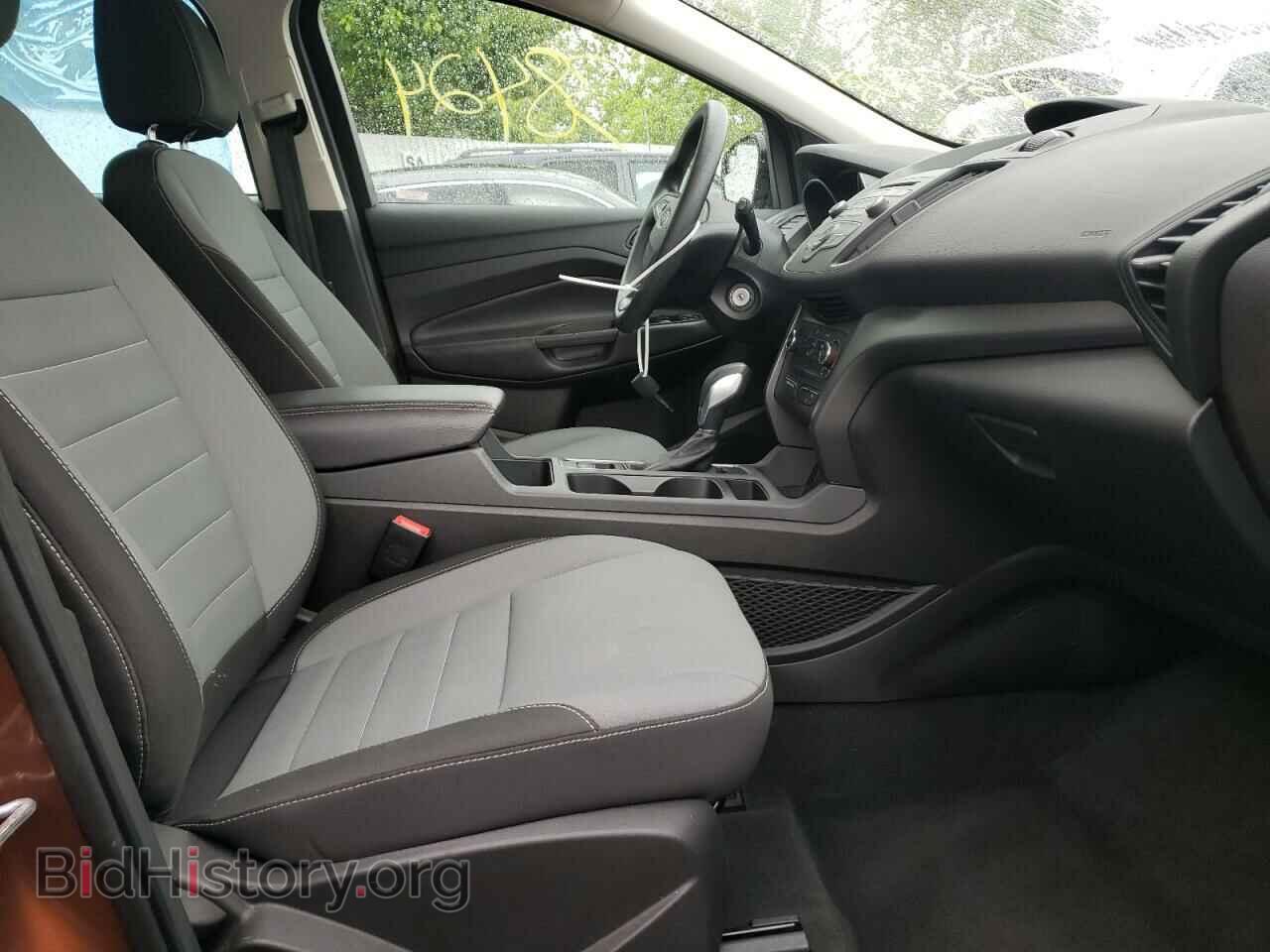 2017 FORD ESCAPE - VIN: 1FMCU0F75HUC49688 - Фото 5