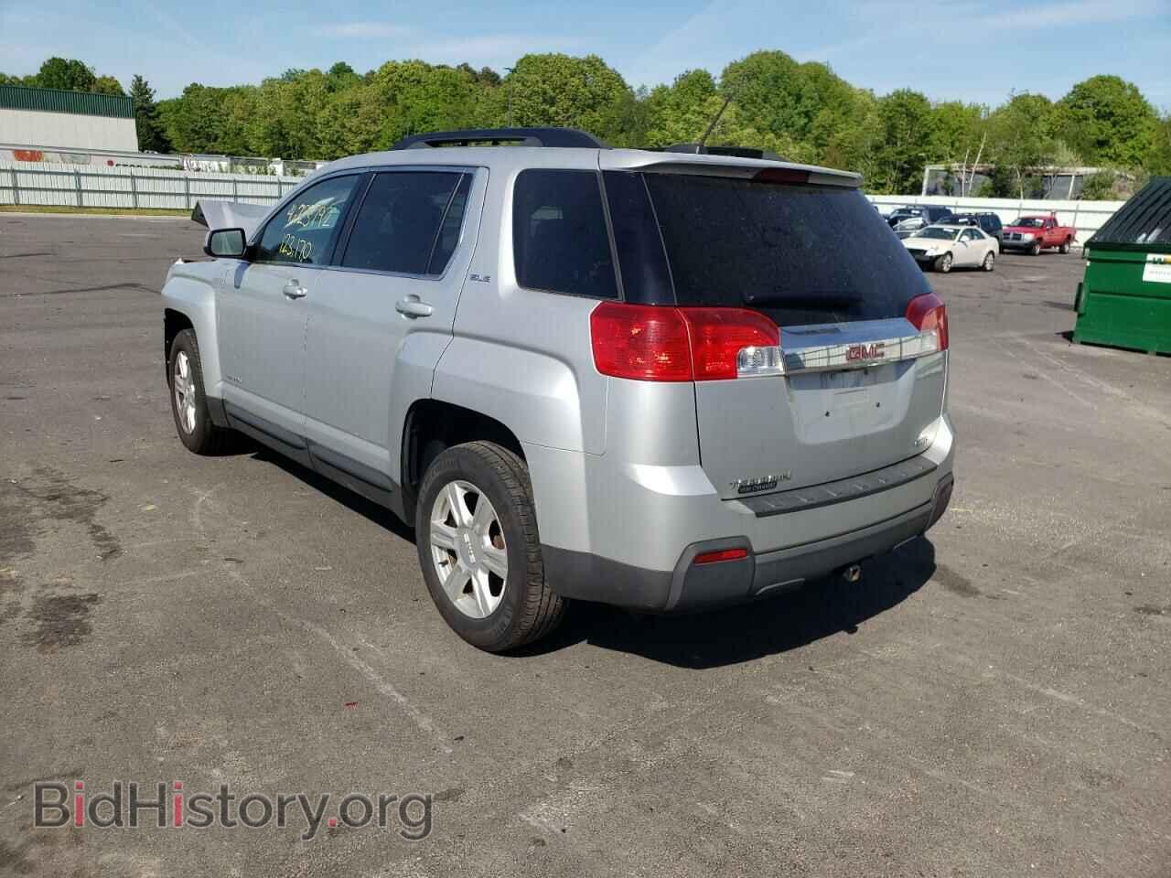 2015 GMC TERRAIN - VIN: 2GKFLWEK9F6190075 - Фото 3