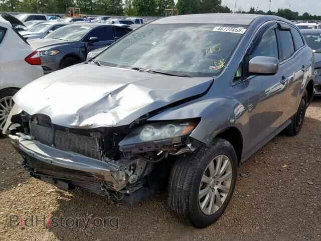 2010 MAZDA CX-7 - VIN: JM3ER2W50A0324231 - Фото 2