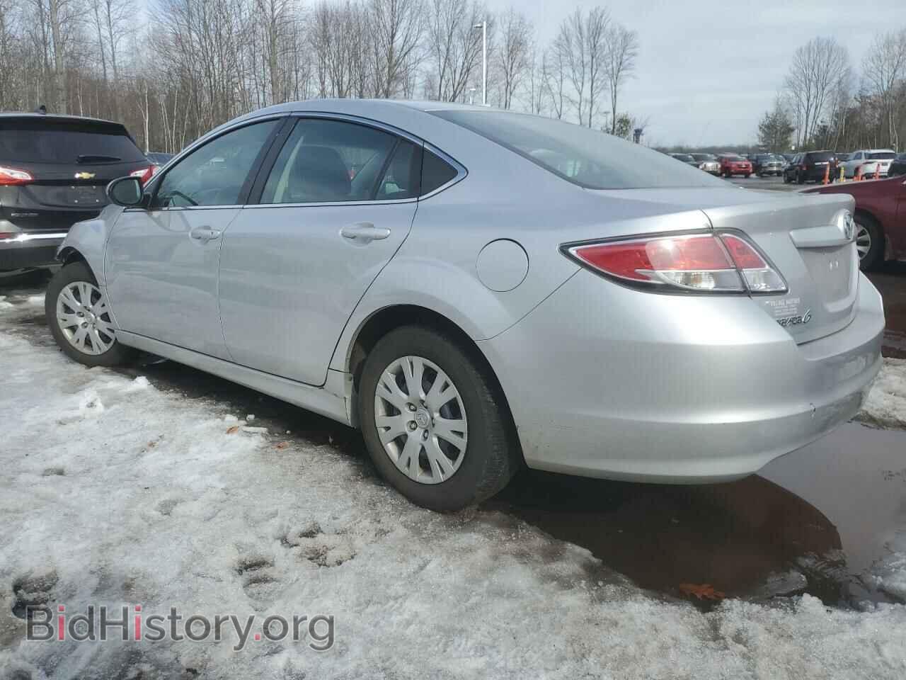 2012 MAZDA 6 - VIN: 1YVHZ8BH6C5M17845 - Фото 2
