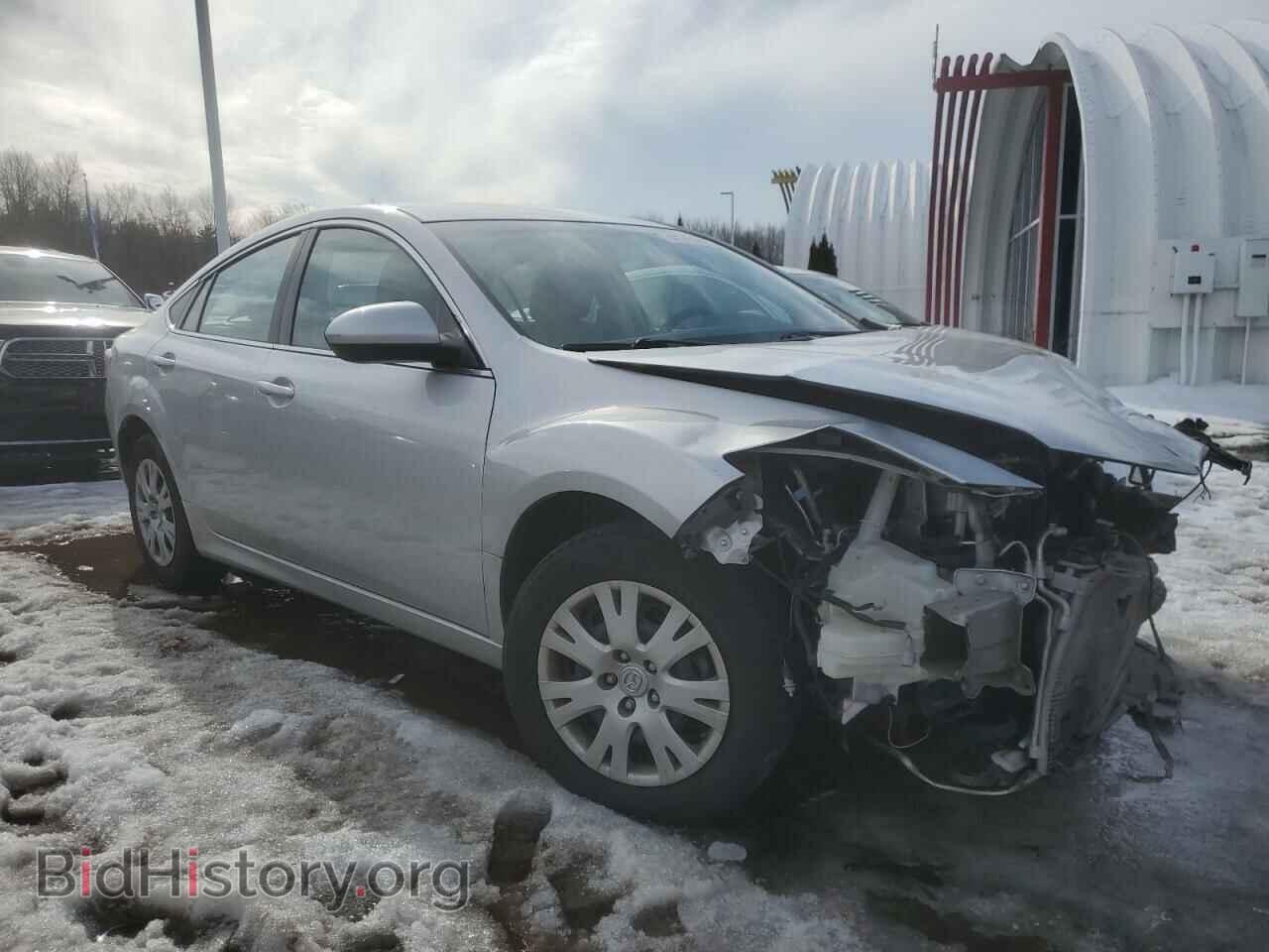 2012 MAZDA 6 - VIN: 1YVHZ8BH6C5M17845 - Фото 4