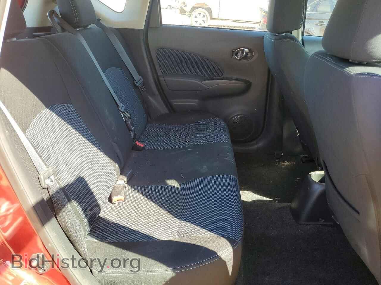 2016 NISSAN VERSA - VIN: 3N1CE2CP7GL377931 - Фото 10