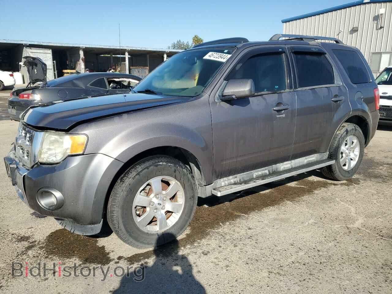 Фотография 1FMCU0E70AKA03716 - FORD ESCAPE 2010