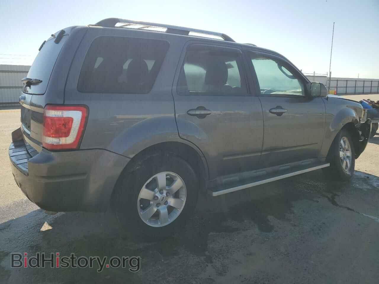 2010 FORD ESCAPE - VIN: 1FMCU0E70AKA03716 - Фото 3