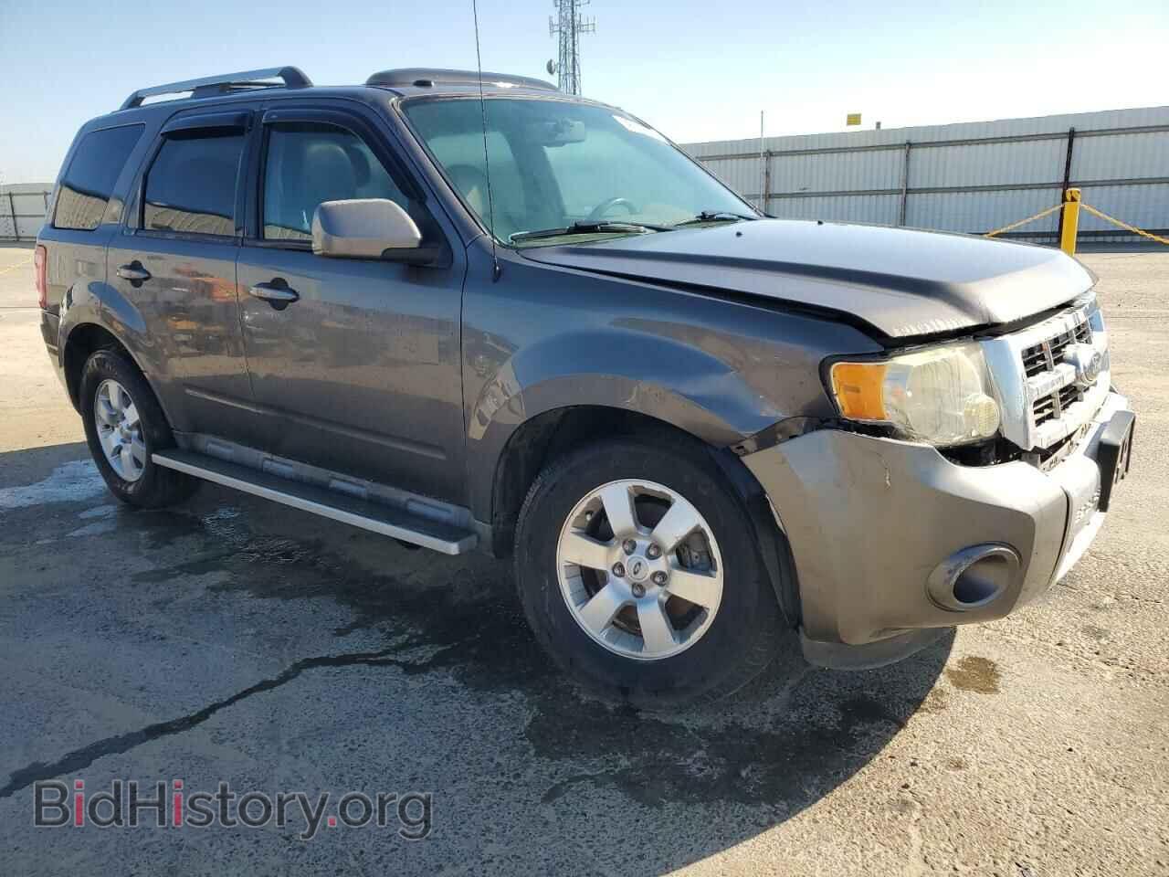 2010 FORD ESCAPE - VIN: 1FMCU0E70AKA03716 - Фото 4