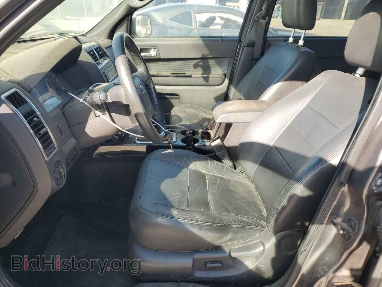 2010 FORD ESCAPE - VIN: 1FMCU0E70AKA03716 - Фото 7