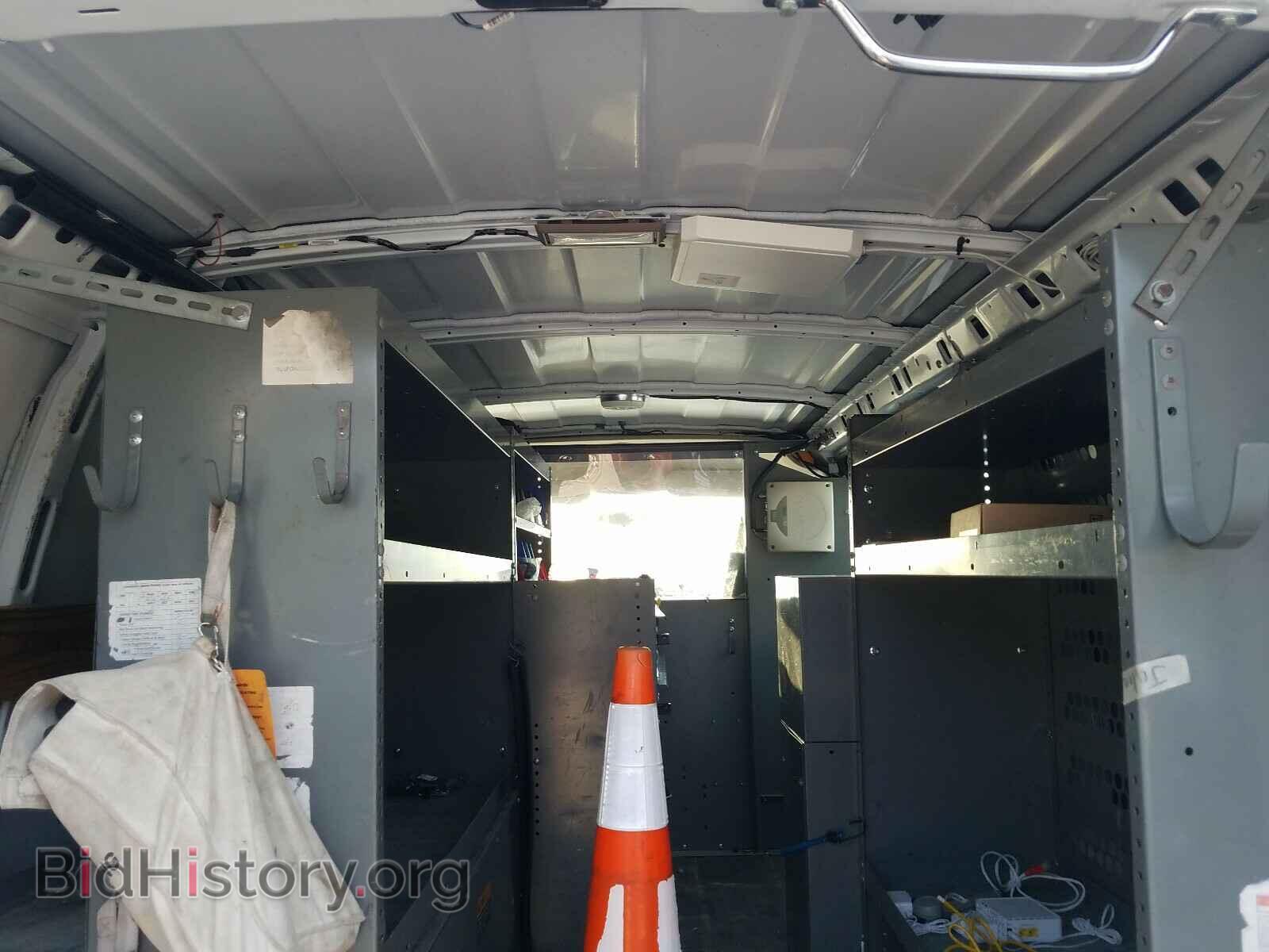 2012 CHEVROLET EXPRESS - VIN: 1GCWGFCB2C1117924 - Photo 6