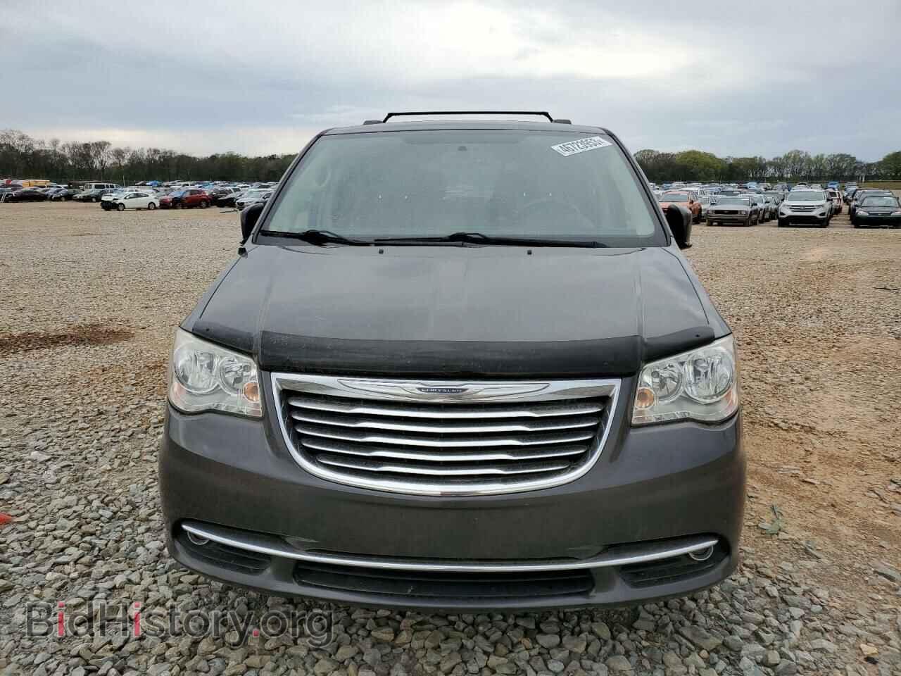 2016 CHRYSLER MINIVAN - VIN: 2C4RC1BG0GR281506 - Фото 5