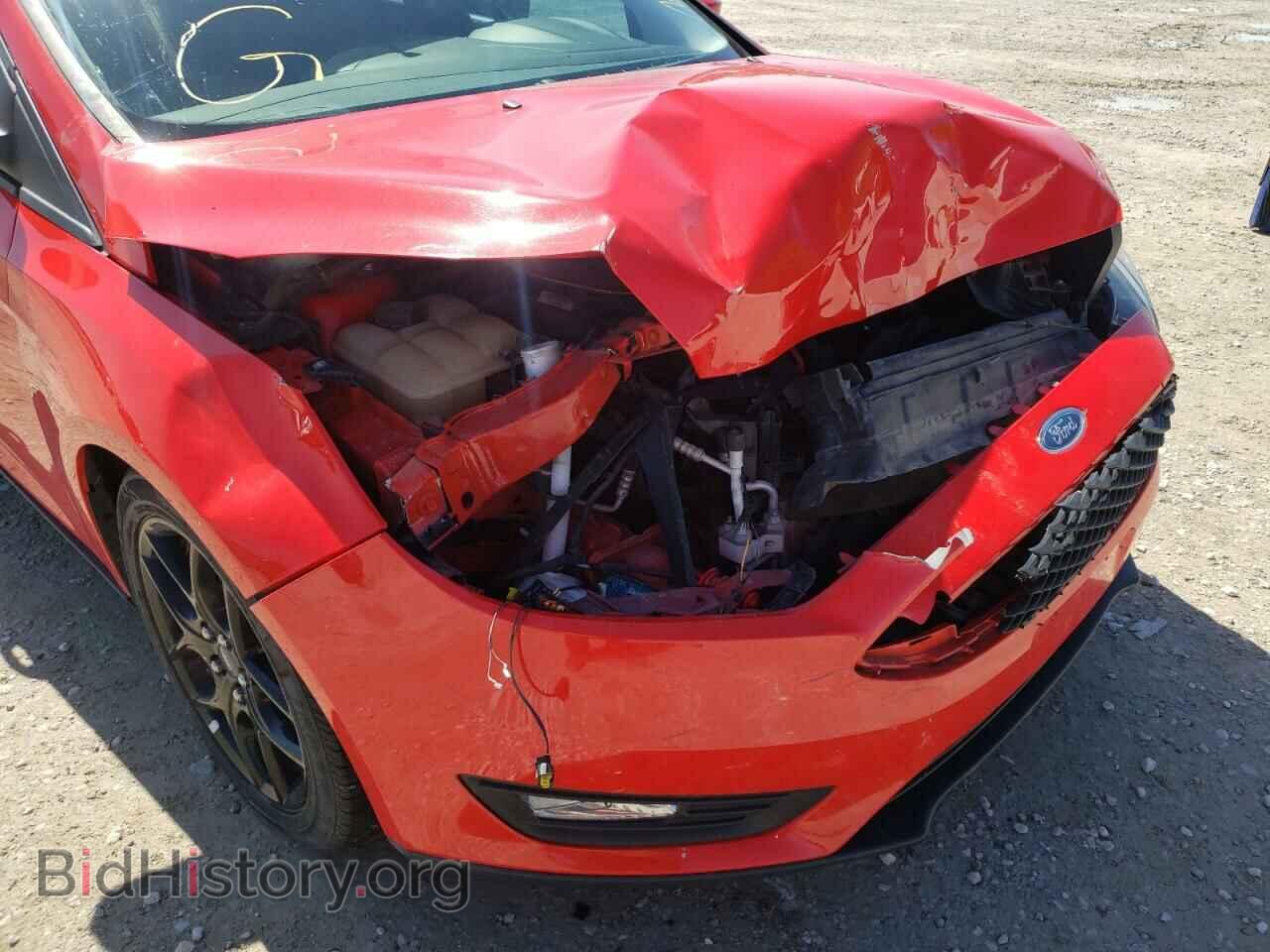 2016 FORD FOCUS - VIN: 1FADP3K27GL206007 - Фото 9