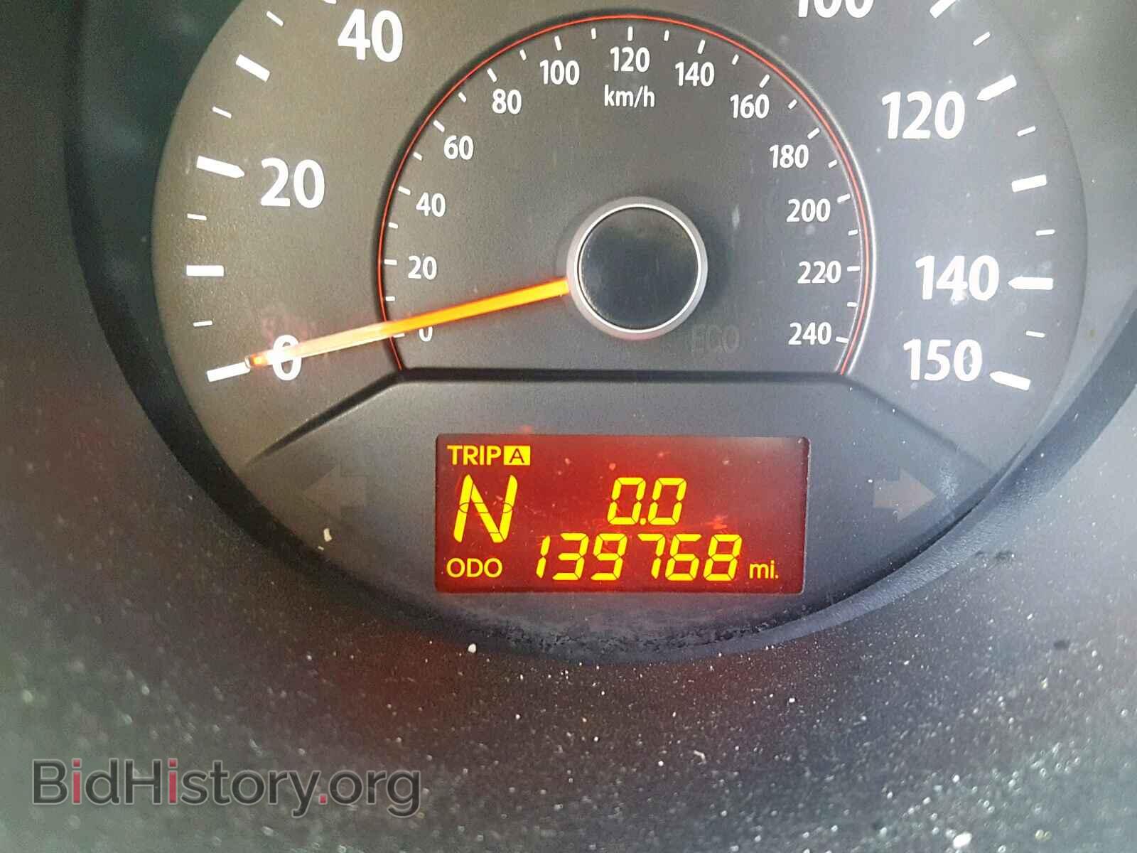 2012 KIA SORENTO BA - VIN: 5XYKTDA24CG248855 - Фото 8