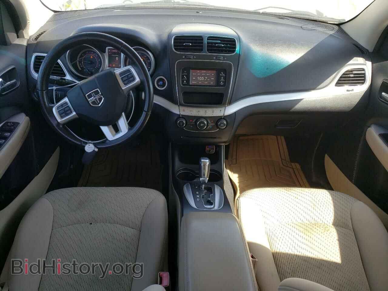 2012 DODGE JOURNEY - VIN: 3C4PDCBG8CT395941 - Фото 8