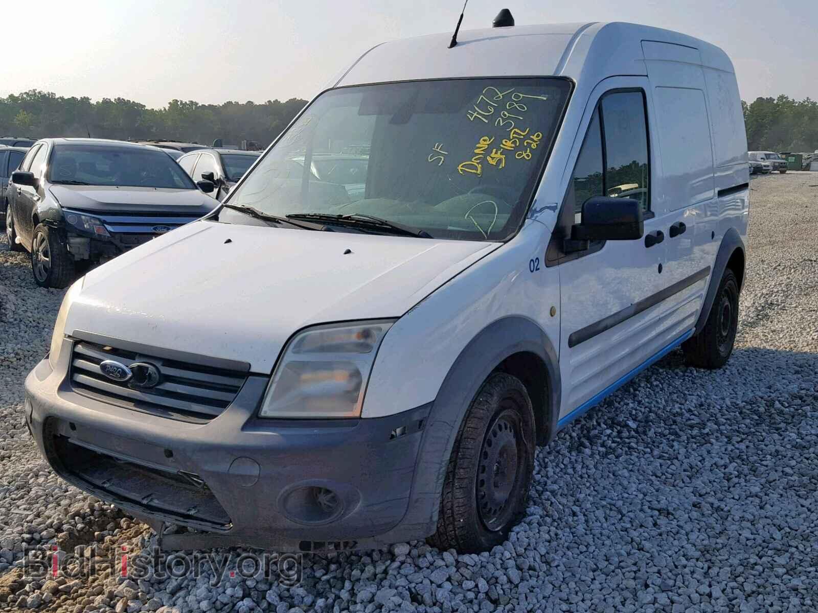 2012 FORD TRANSIT CO - VIN: NM0LS7AN5CT100492 - Photo 2