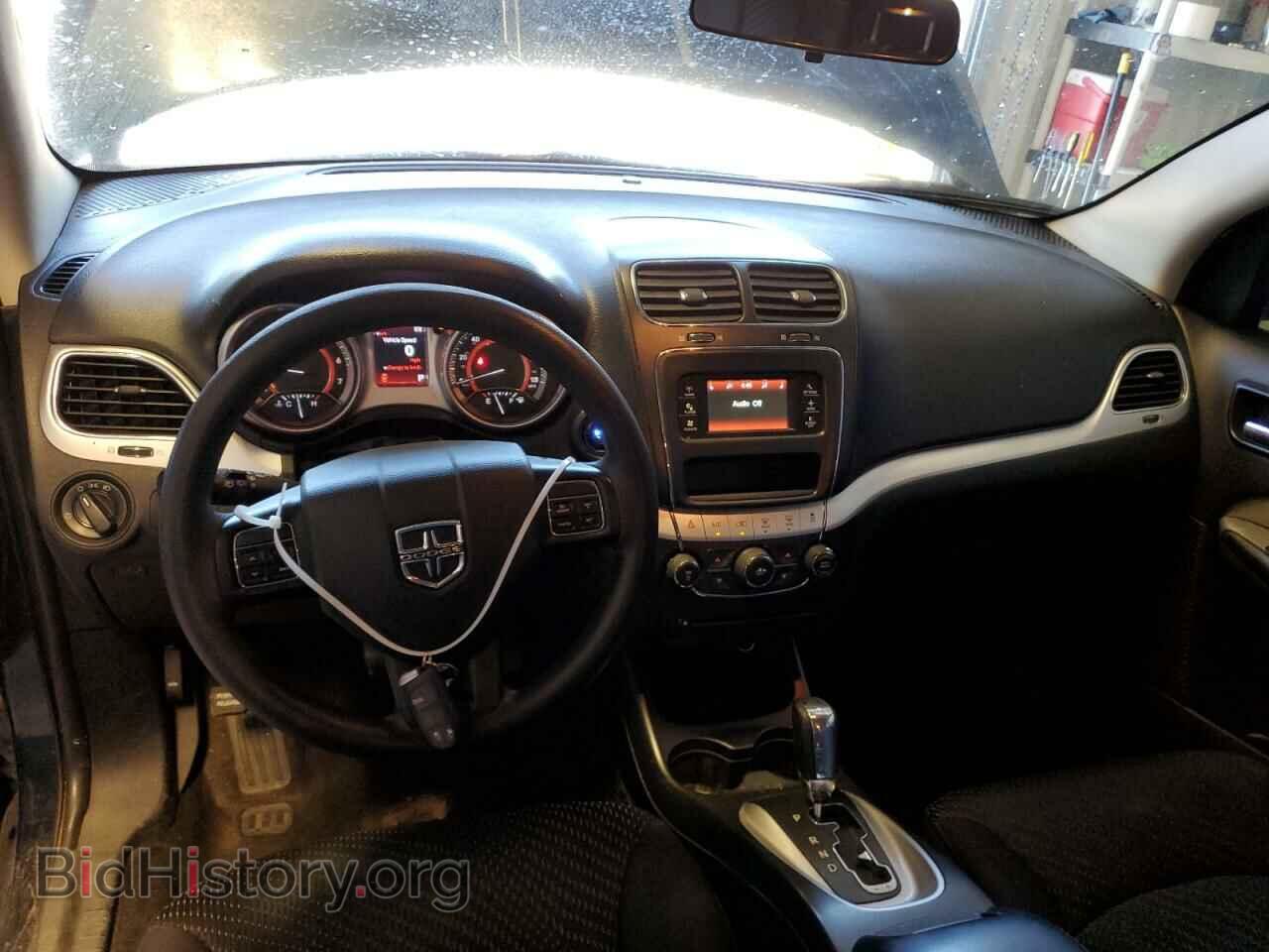 2013 DODGE JOURNEY - VIN: 3C4PDCAB2DT687625 - Фото 8