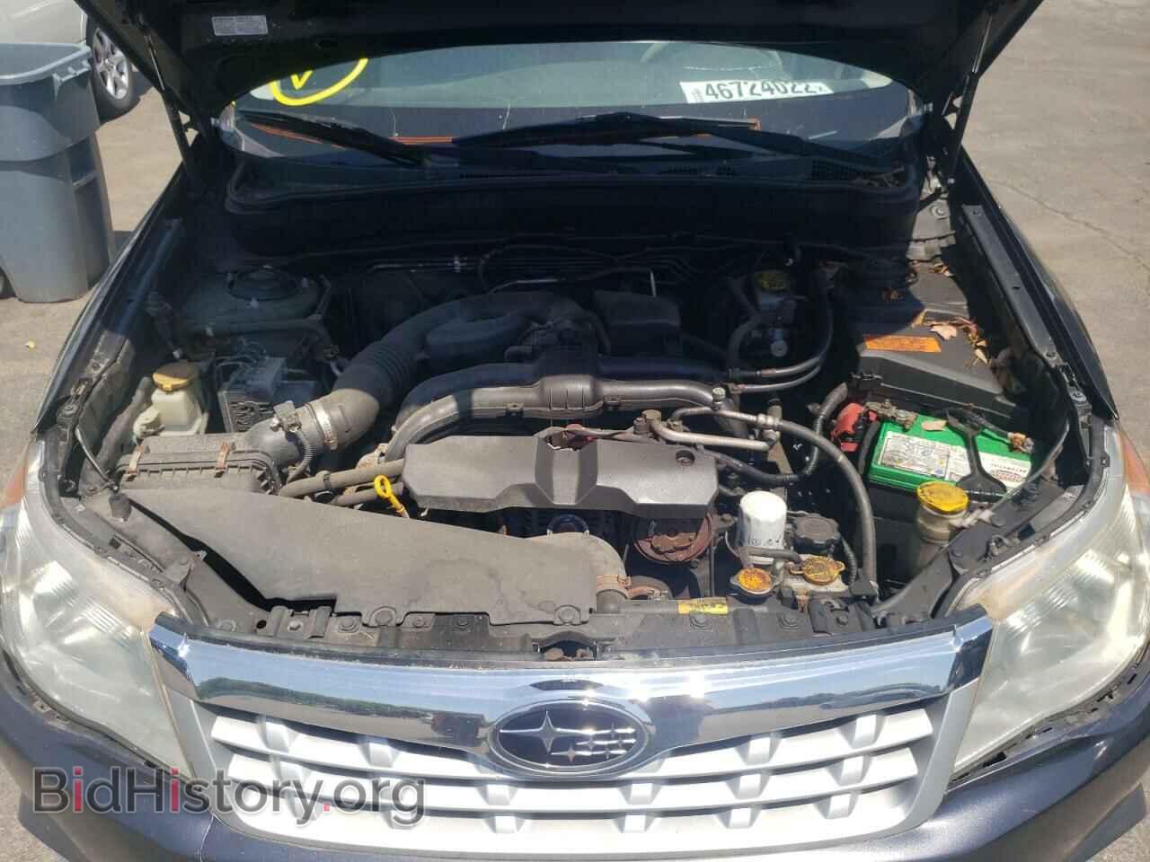 2012 SUBARU FORESTER - VIN: JF2SHADC7CH416744 - Фото 7