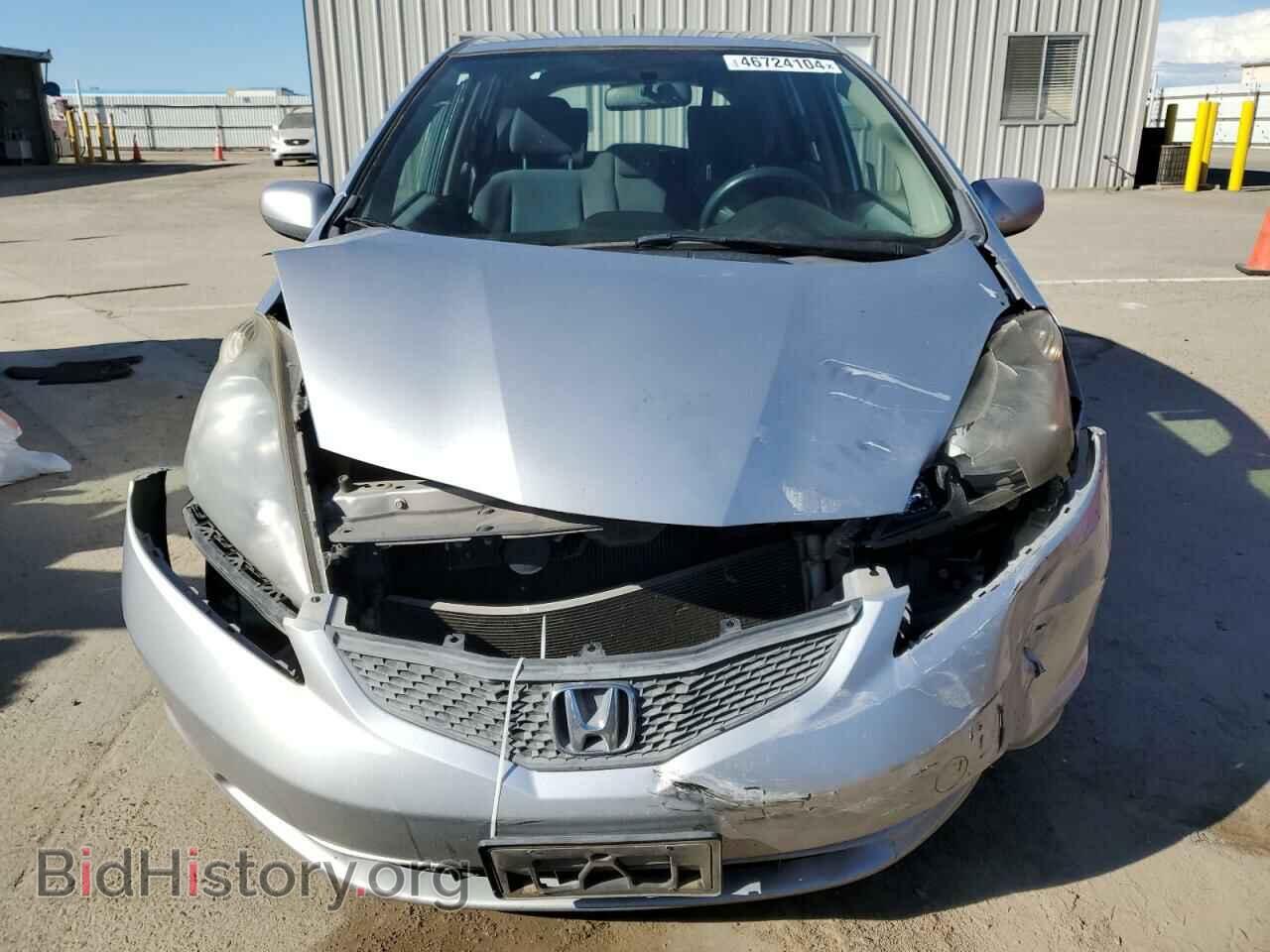 2012 HONDA FIT - VIN: JHMGE8H3XCC041105 - Фото 5