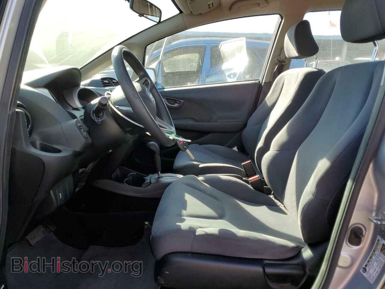 2012 HONDA FIT - VIN: JHMGE8H3XCC041105 - Фото 7