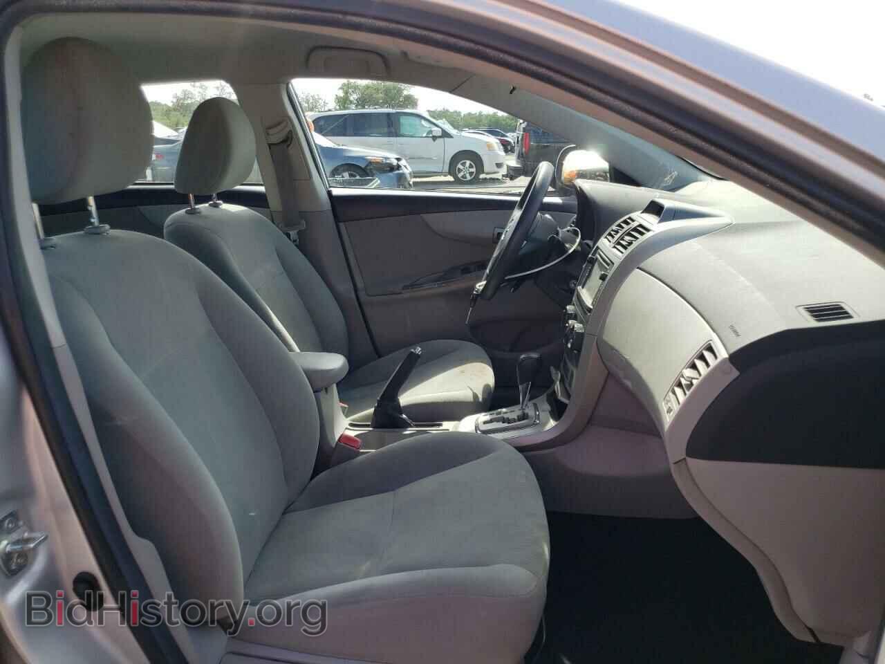 2013 TOYOTA COROLLA - VIN: 5YFBU4EE2DP154875 - Фото 5