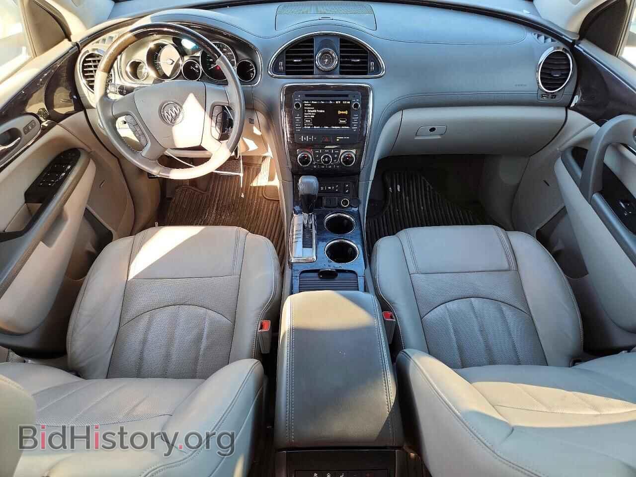 2017 BUICK ENCLAVE - VIN: 5GAKVBKD2HJ248926 - Фото 8