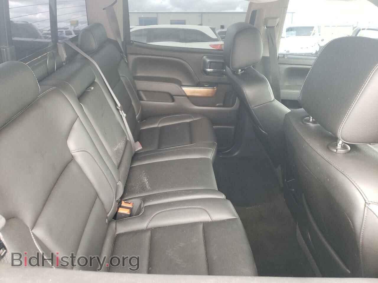 2014 CHEVROLET SILVERADO - VIN: 3GCPCSEC1EG102219 - Фото 6