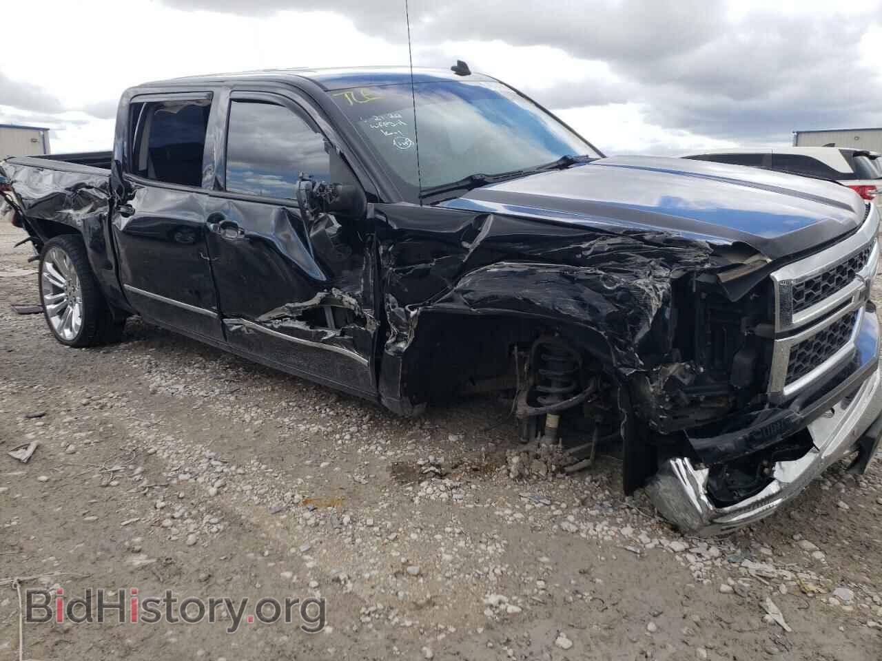 2014 CHEVROLET SILVERADO - VIN: 3GCPCSEC1EG102219 - Фото 9