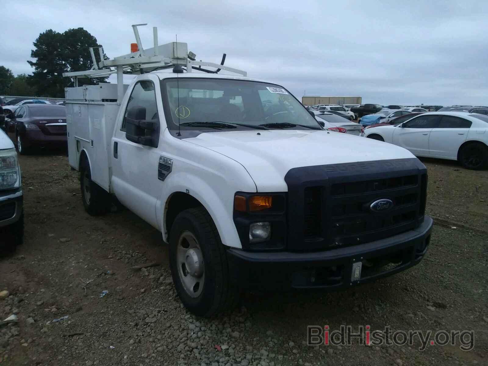 Photo 1FD3F30508EE39251 - FORD F350 2008