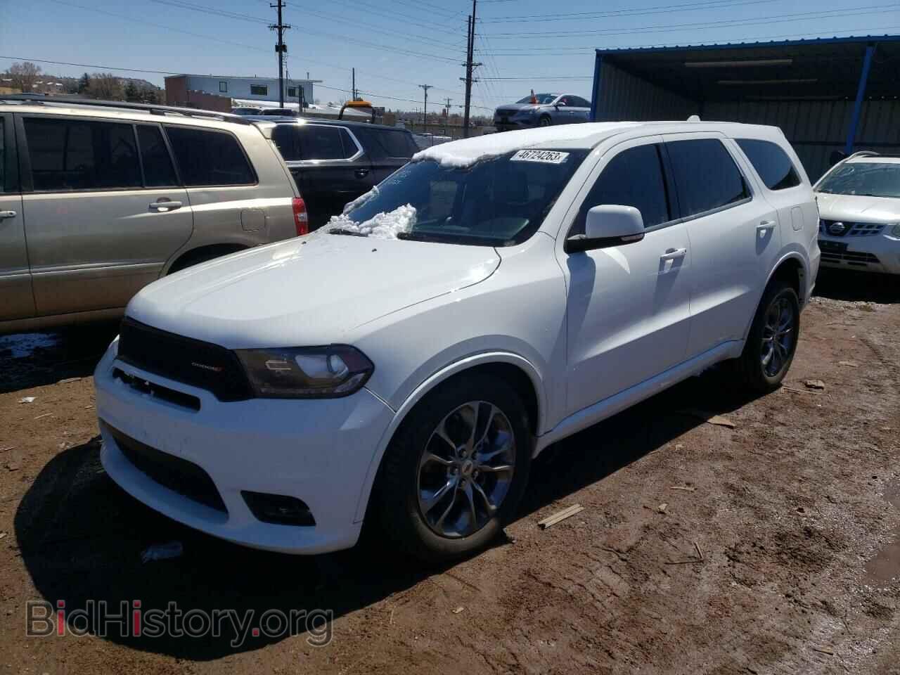 Photo 1C4RDJDG7KC722432 - DODGE DURANGO 2019