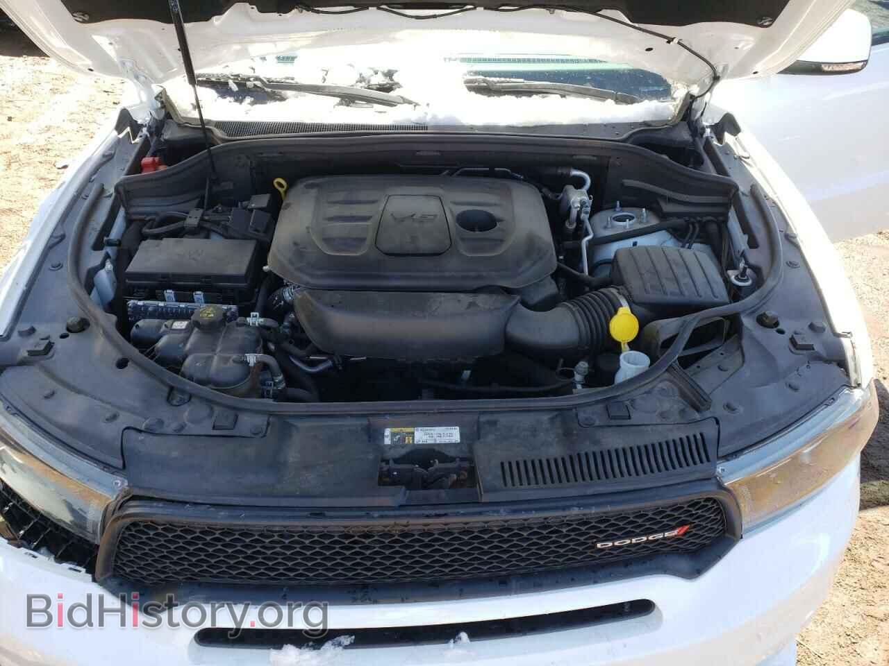 2019 DODGE DURANGO - VIN: 1C4RDJDG7KC722432 - Photo 12