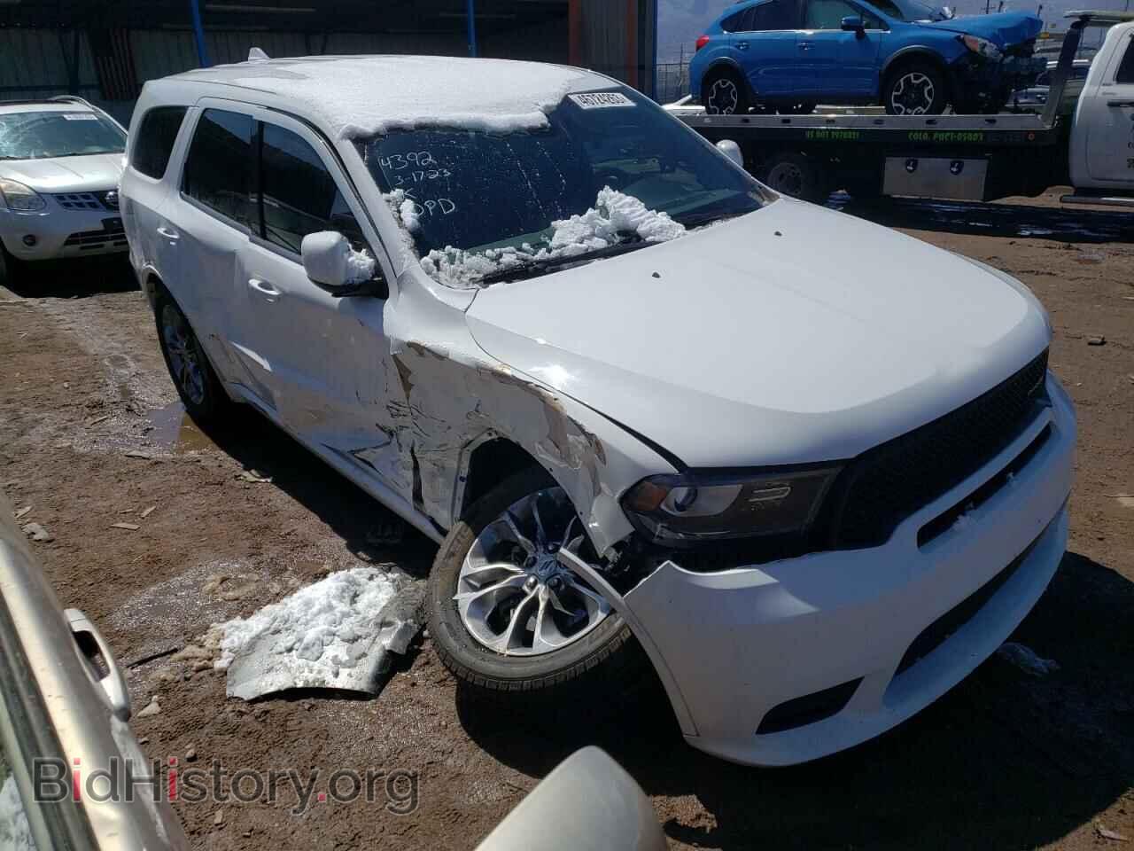 2019 DODGE DURANGO - VIN: 1C4RDJDG7KC722432 - Photo 4