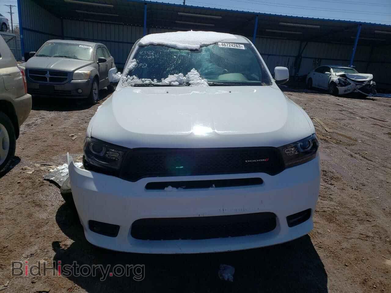 2019 DODGE DURANGO - VIN: 1C4RDJDG7KC722432 - Photo 5