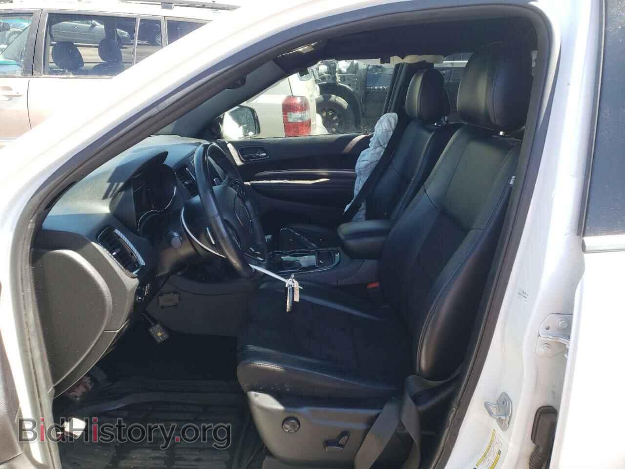 2019 DODGE DURANGO - VIN: 1C4RDJDG7KC722432 - Photo 7