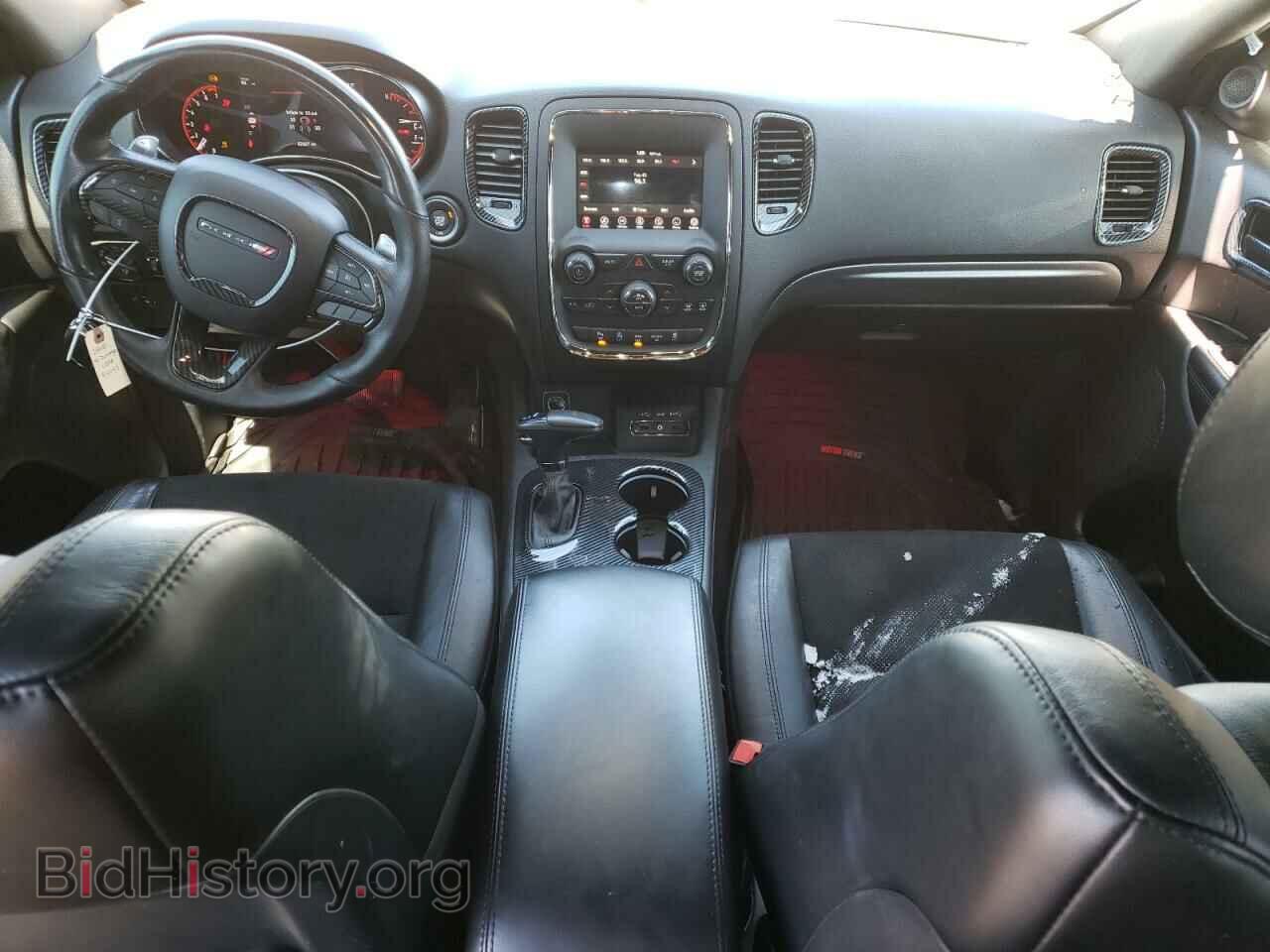 2019 DODGE DURANGO - VIN: 1C4RDJDG7KC722432 - Photo 8