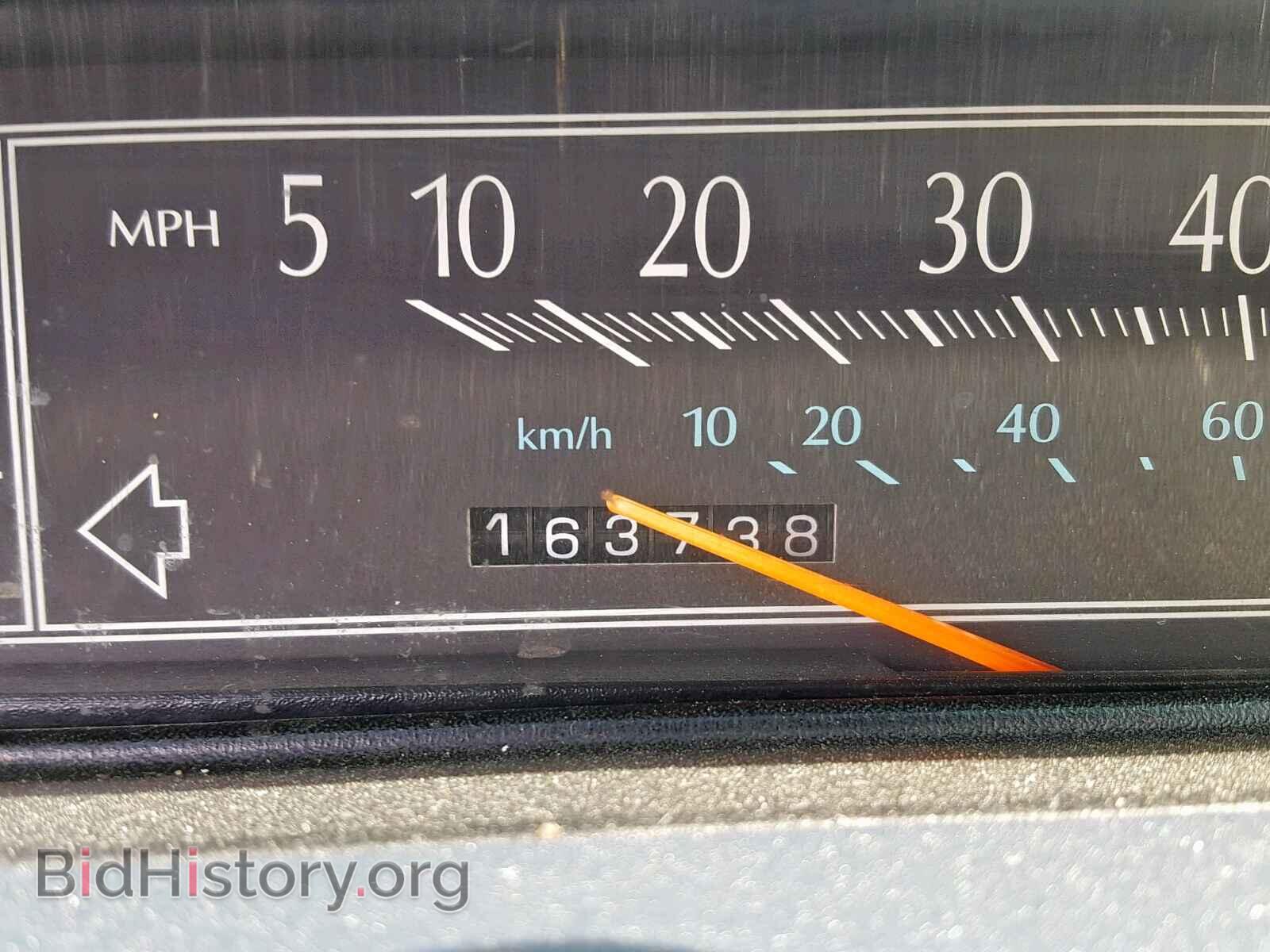 1993 CADILLAC DEVILLE - VIN: 1G6CD53B8P4316277 - Photo 8
