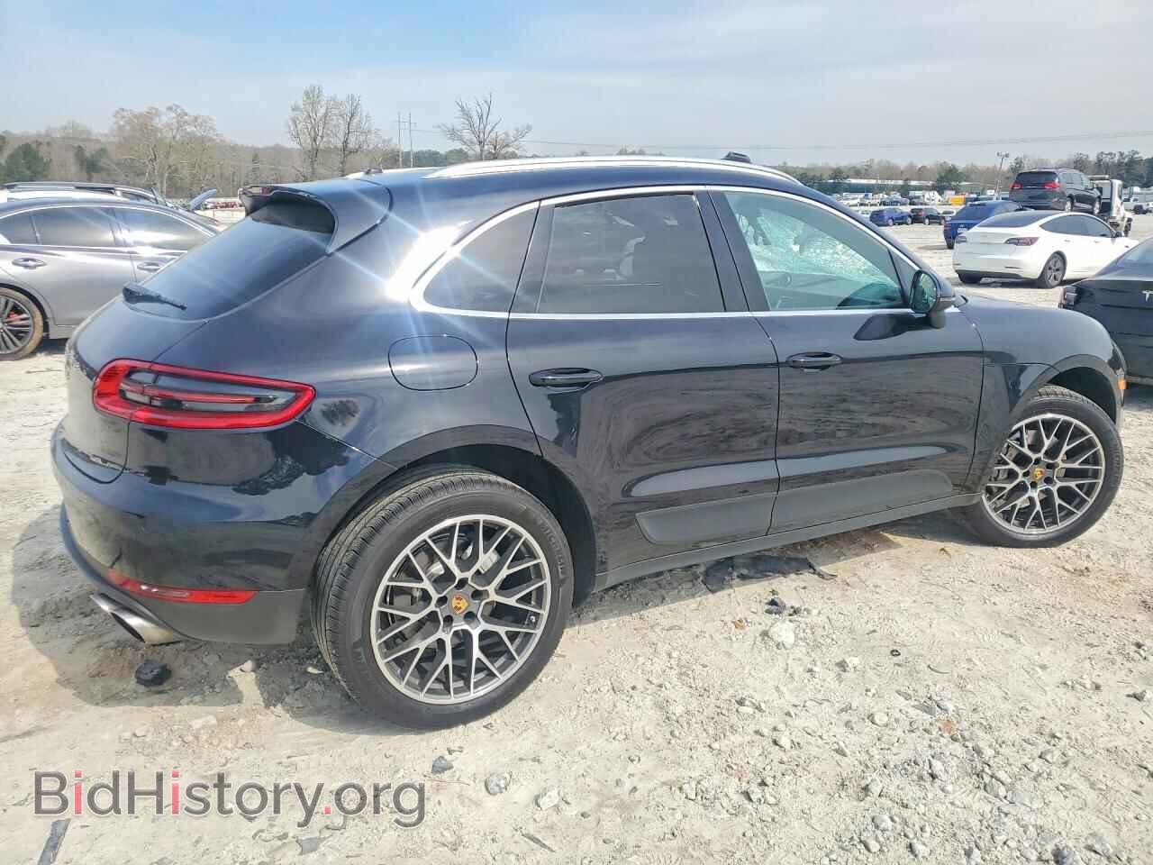2015 PORSCHE MACAN - VIN: WP1AB2A59FLB61831 - Photo 3