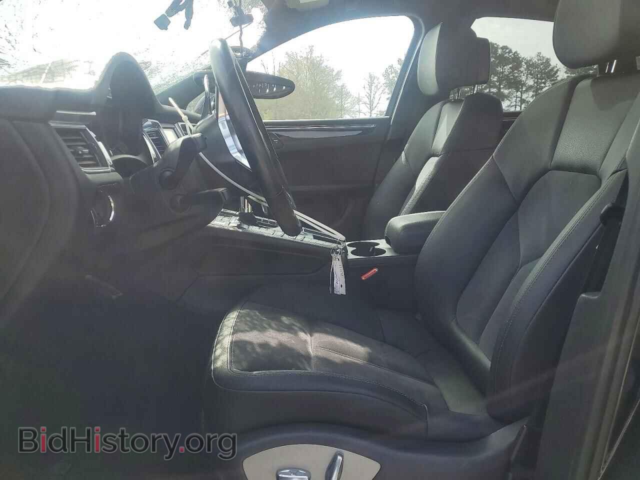 2015 PORSCHE MACAN - VIN: WP1AB2A59FLB61831 - Photo 7