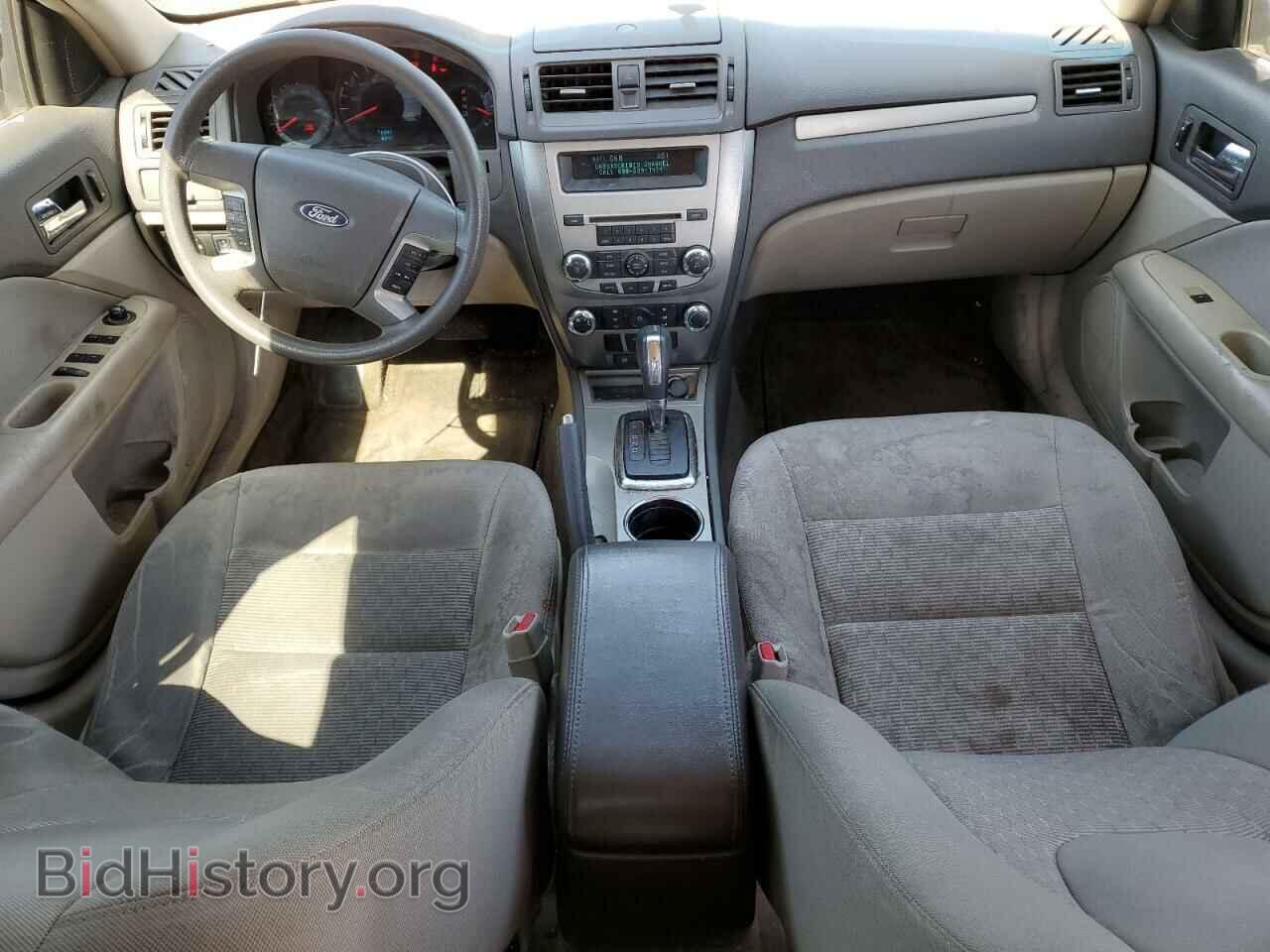 2011 FORD FUSION - VIN: 3FAHP0HA0BR323694 - Фото 8