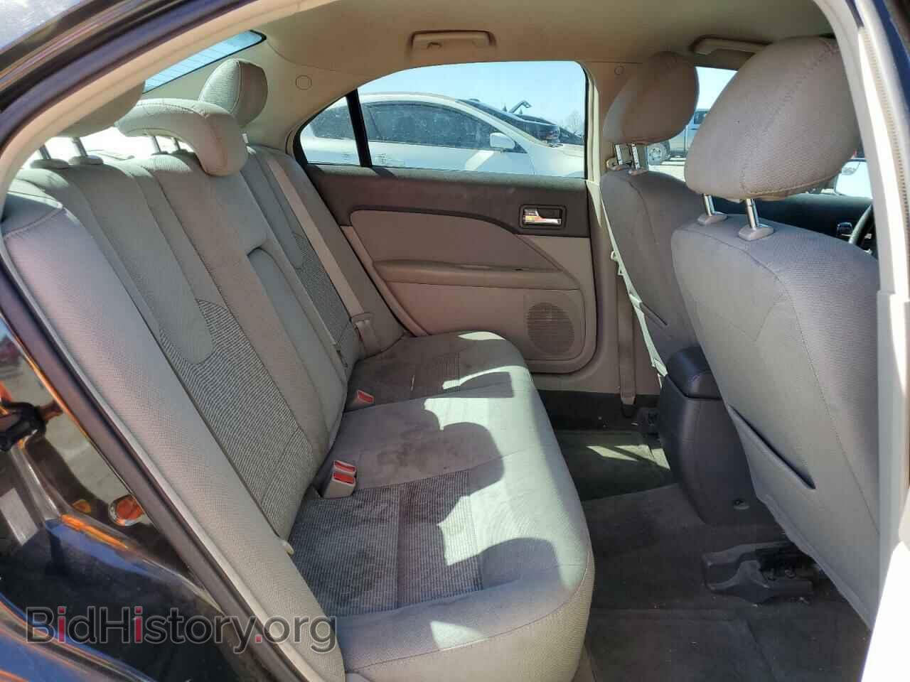 2011 FORD FUSION - VIN: 3FAHP0HA0BR323694 - Фото 10