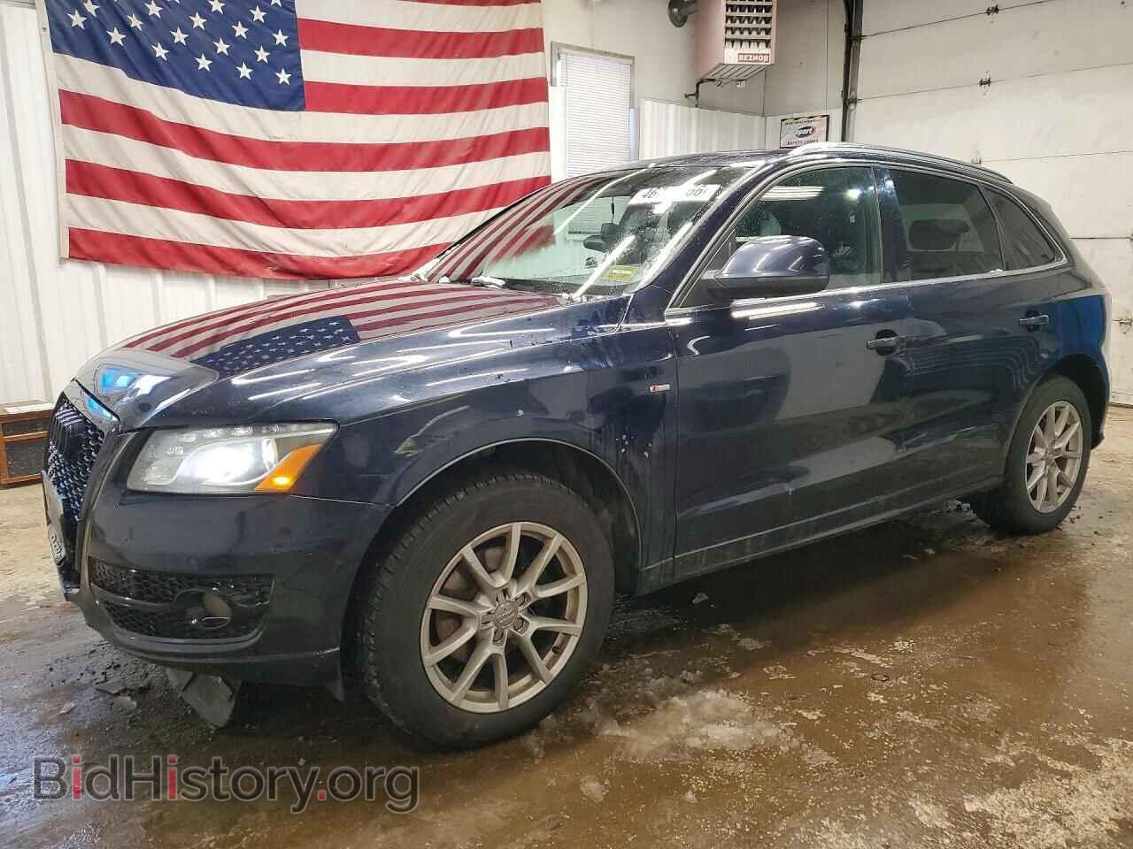 Photo WA1MKAFP9AA045207 - AUDI Q5 2010