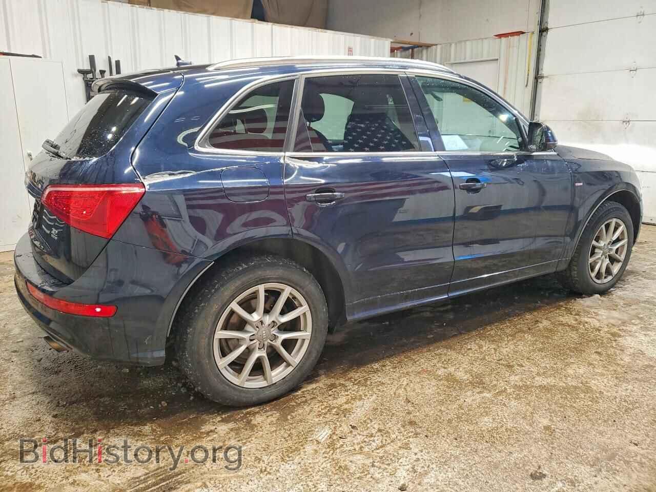 2010 AUDI Q5 - VIN: WA1MKAFP9AA045207 - Photo 3