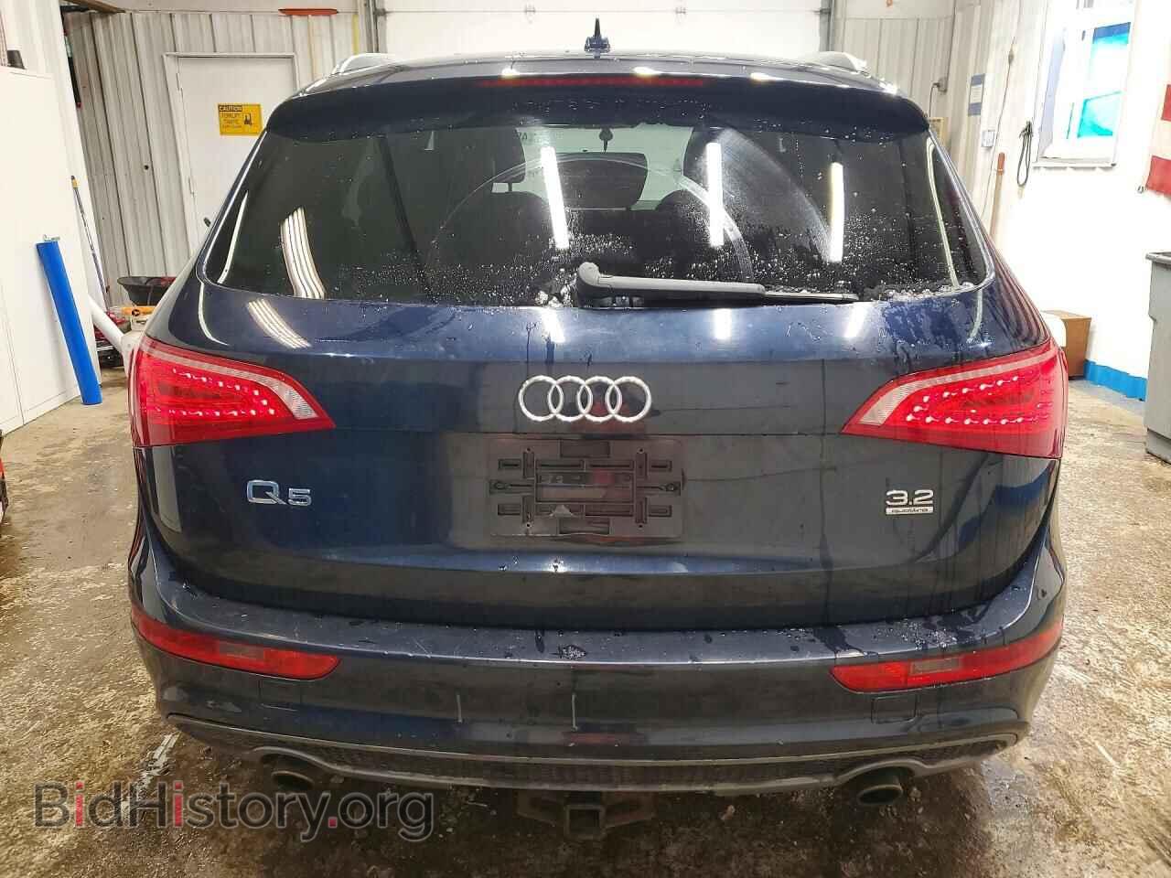 2010 AUDI Q5 - VIN: WA1MKAFP9AA045207 - Photo 6