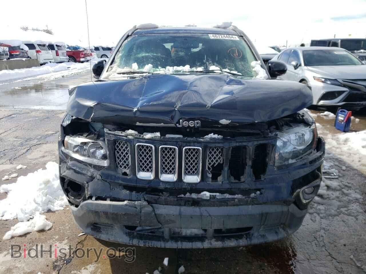 2017 JEEP COMPASS - VIN: 1C4NJDEB1HD176709 - Фото 5