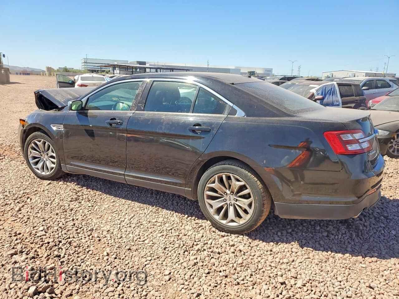 2017 FORD TAURUS - VIN: 1FAHP2F84HG102224 - Фото 2