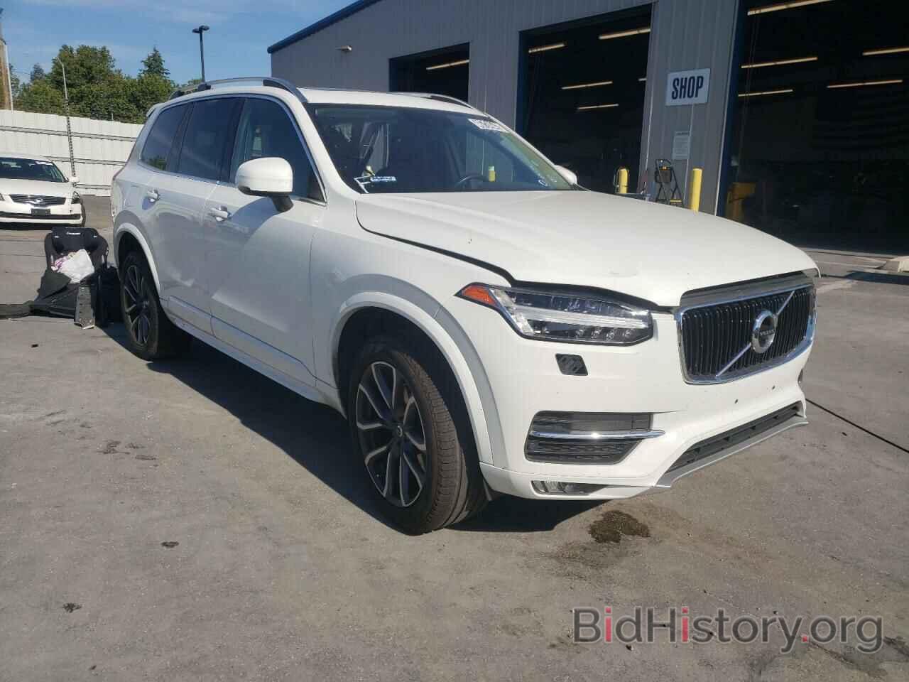 Photo YV4102KK2H1162925 - VOLVO XC90 2017