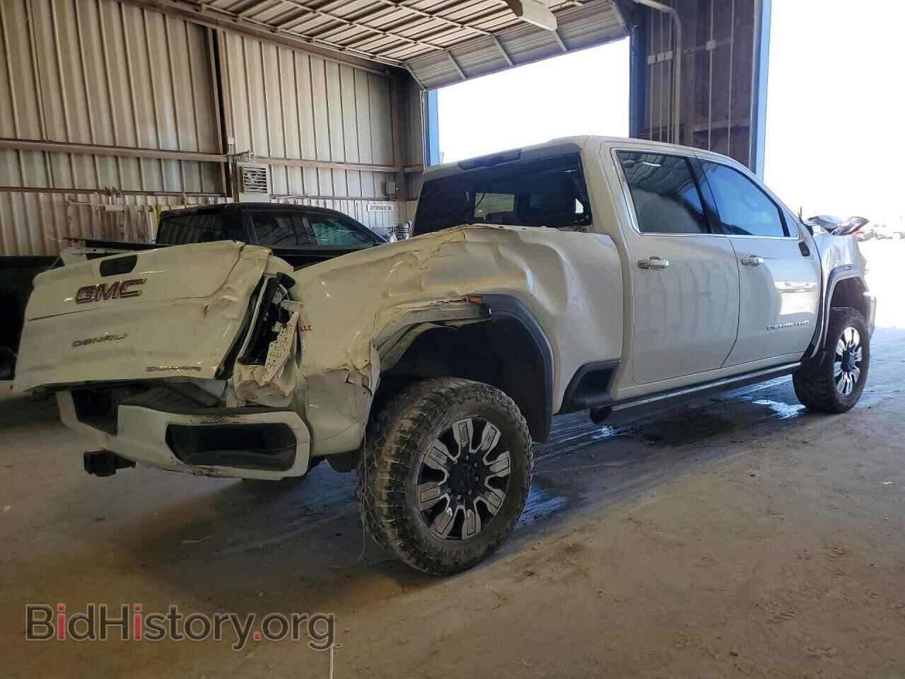 2024 GMC SIERRA - VIN: 1GT49REY1RF212958 - Фото 3