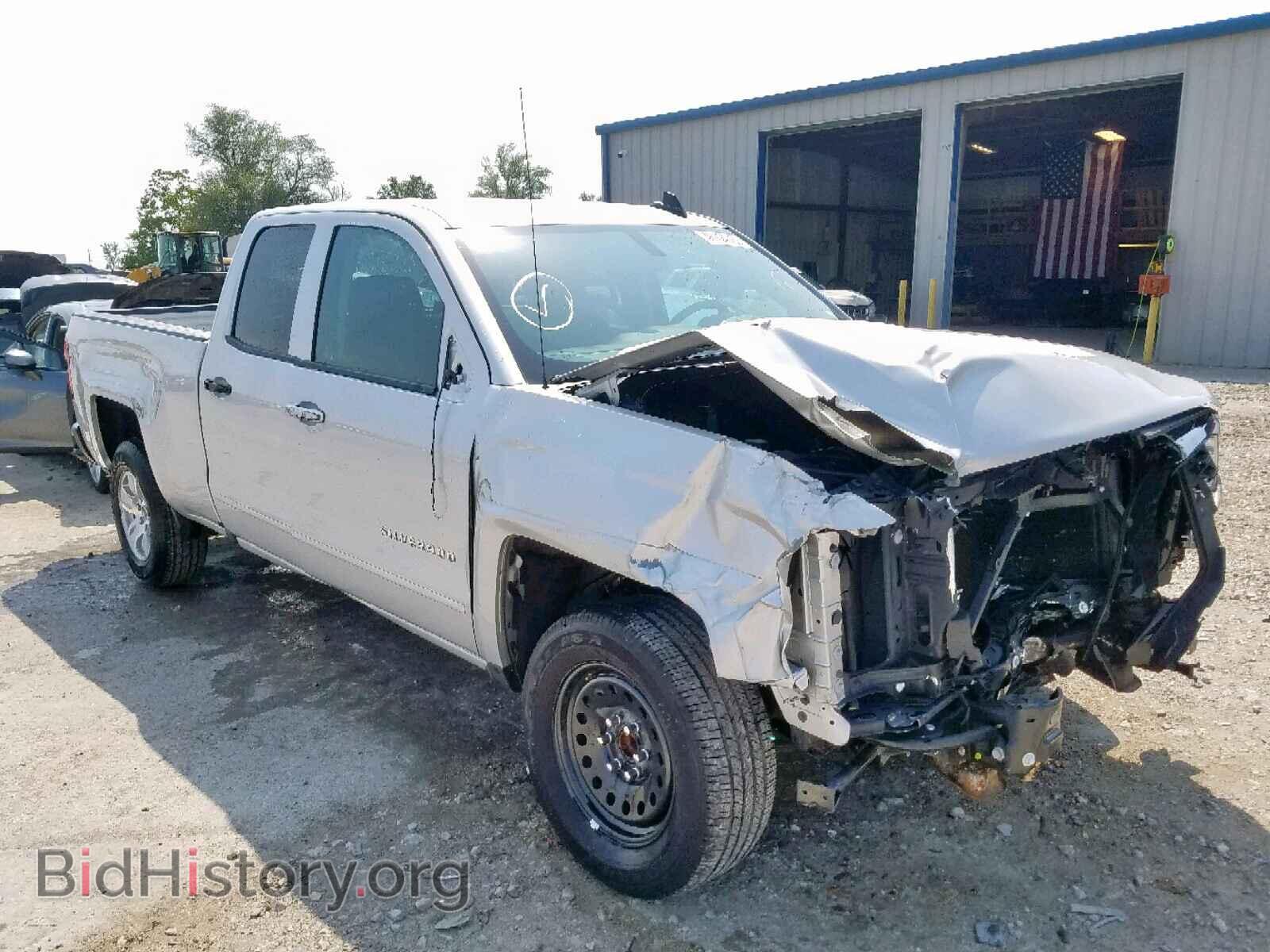 Photo 2GCRCPEC8K1151069 - CHEVROLET SILVERADO 2019