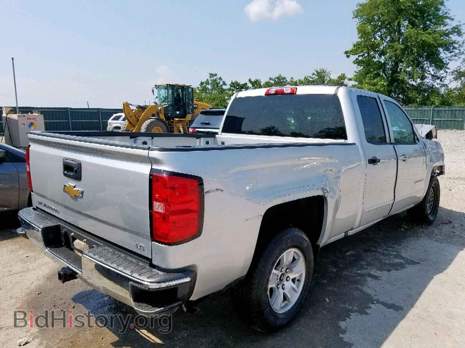 2019 CHEVROLET SILVERADO - VIN: 2GCRCPEC8K1151069 - Фото 4