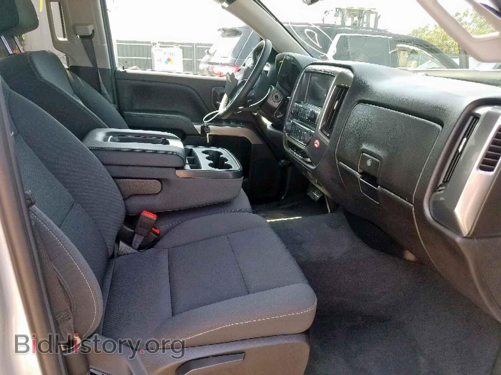 2019 CHEVROLET SILVERADO - VIN: 2GCRCPEC8K1151069 - Фото 5