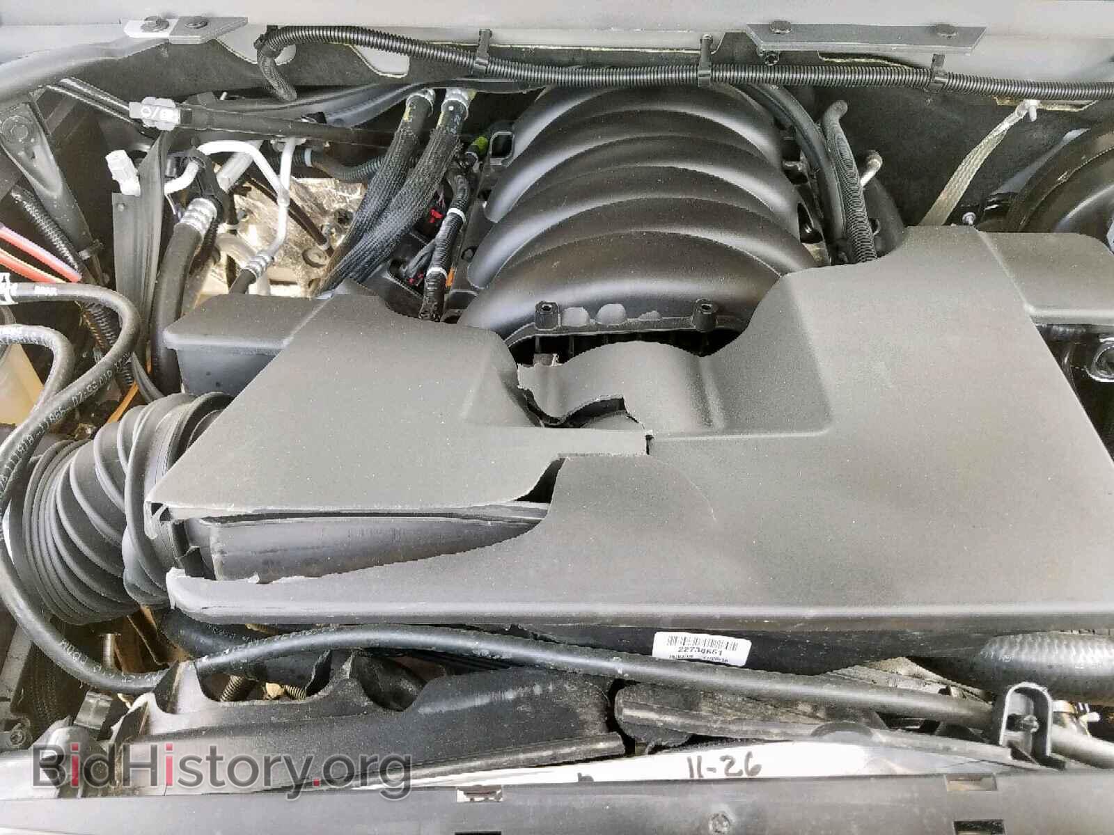 2019 CHEVROLET SILVERADO - VIN: 2GCRCPEC8K1151069 - Фото 7
