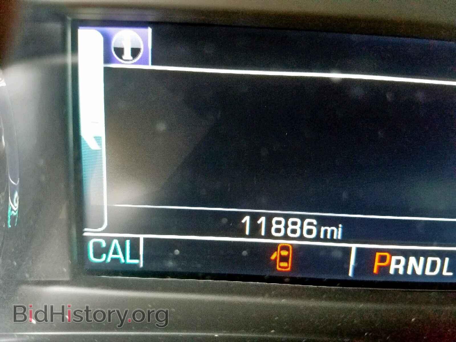 2019 CHEVROLET SILVERADO - VIN: 2GCRCPEC8K1151069 - Фото 8