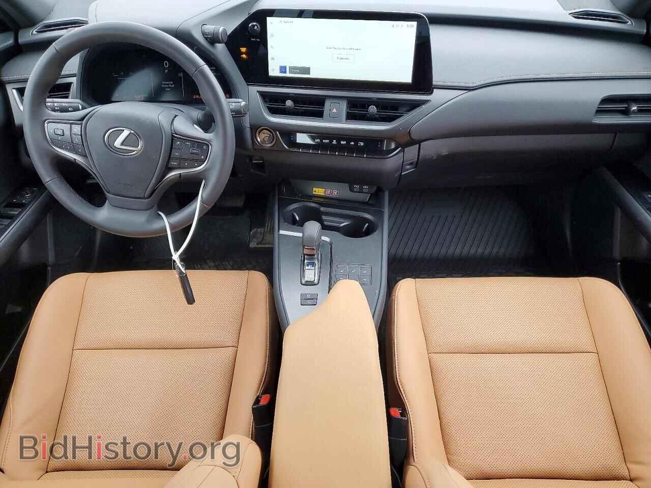 2025 LEXUS UNKNOWN - VIN: JTHUCJDH6S2005997 - Photo 8